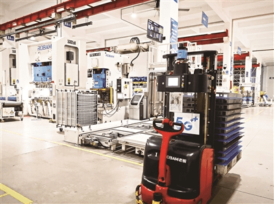 余杭打造服务型制造示范地 以技术服务与技术开发驱动产业升级