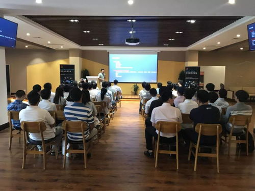 微服务转型新引擎 华为青岛基地DevCloud技术私享会助力技术开发与服务创新